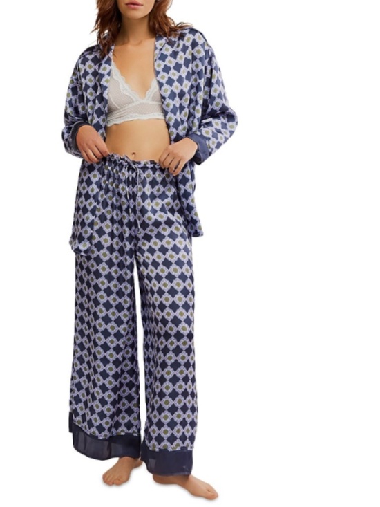 Free People Other - Free People Dreamy Days Pajamas Set